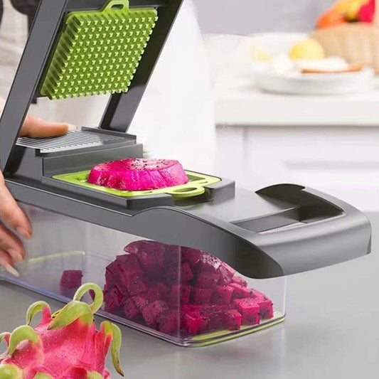 15-In-1 Vegetable & Fruit Food Slicer