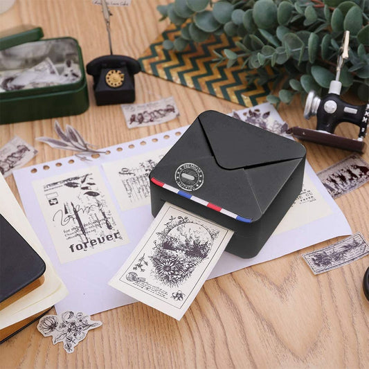 Portable Mini Handheld Thermal Printer