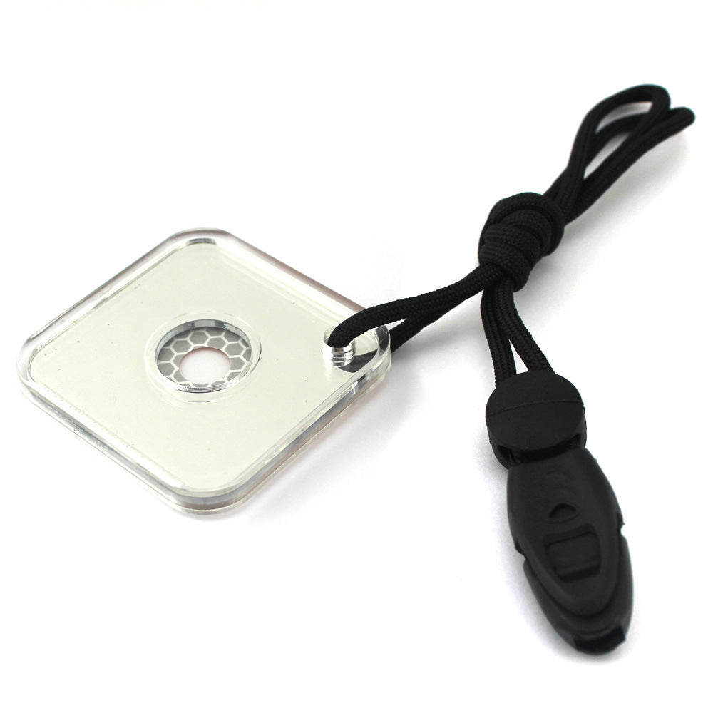 Outdoor No Signal Long-distance SOS Mirror