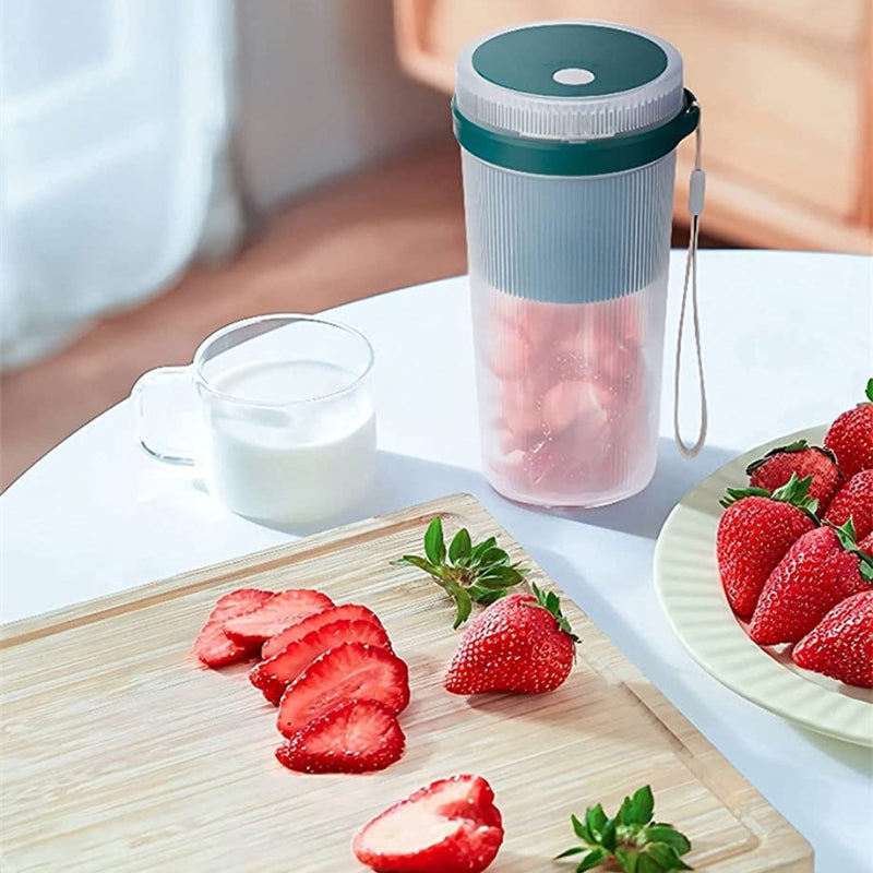 Multi-Function Portable Electric Juicer Blender