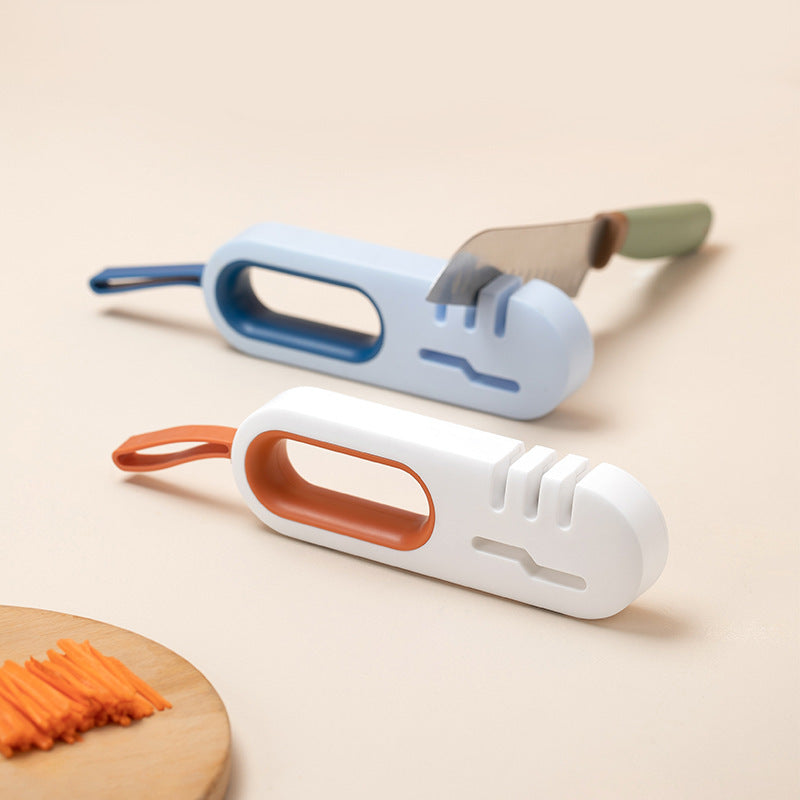 Handheld Multi-function Fast Knife Sharpener