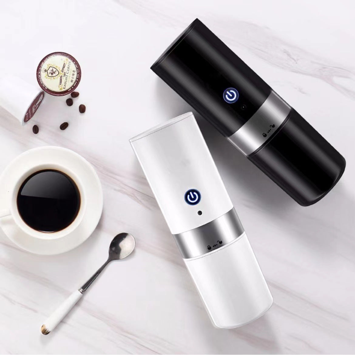 Portable Fully Automatic Espresso Machine