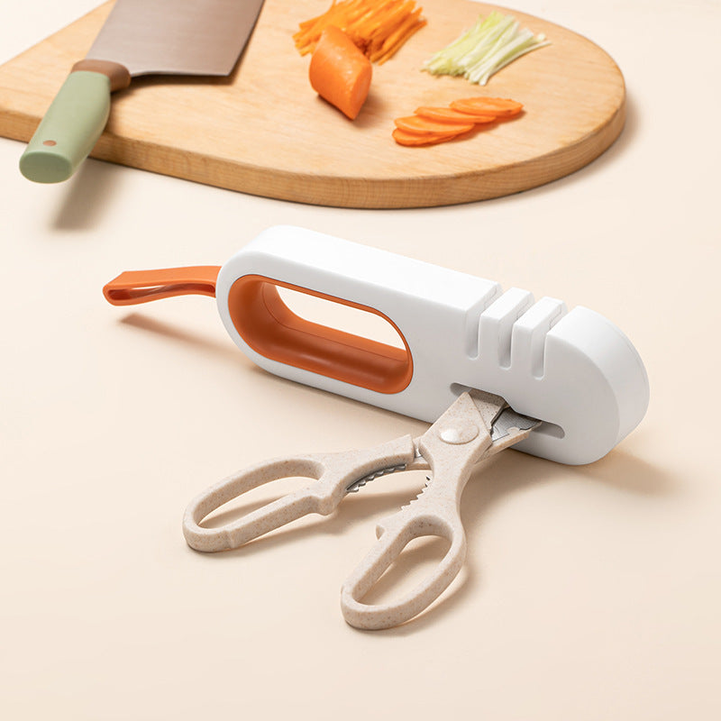 Handheld Multi-function Fast Knife Sharpener