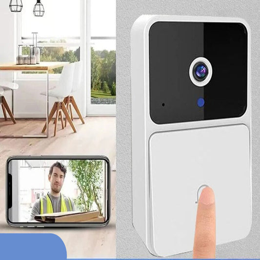 Wireless Video Doorbell Camera Night Vision