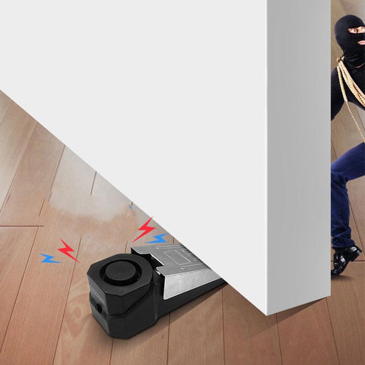 Intelligent Pressure Alarm Door Stopper